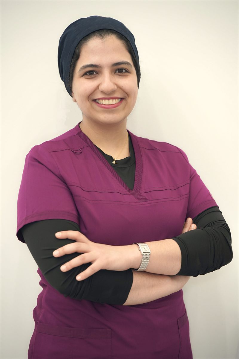 Dr. Zakeri Elahe fogorvos