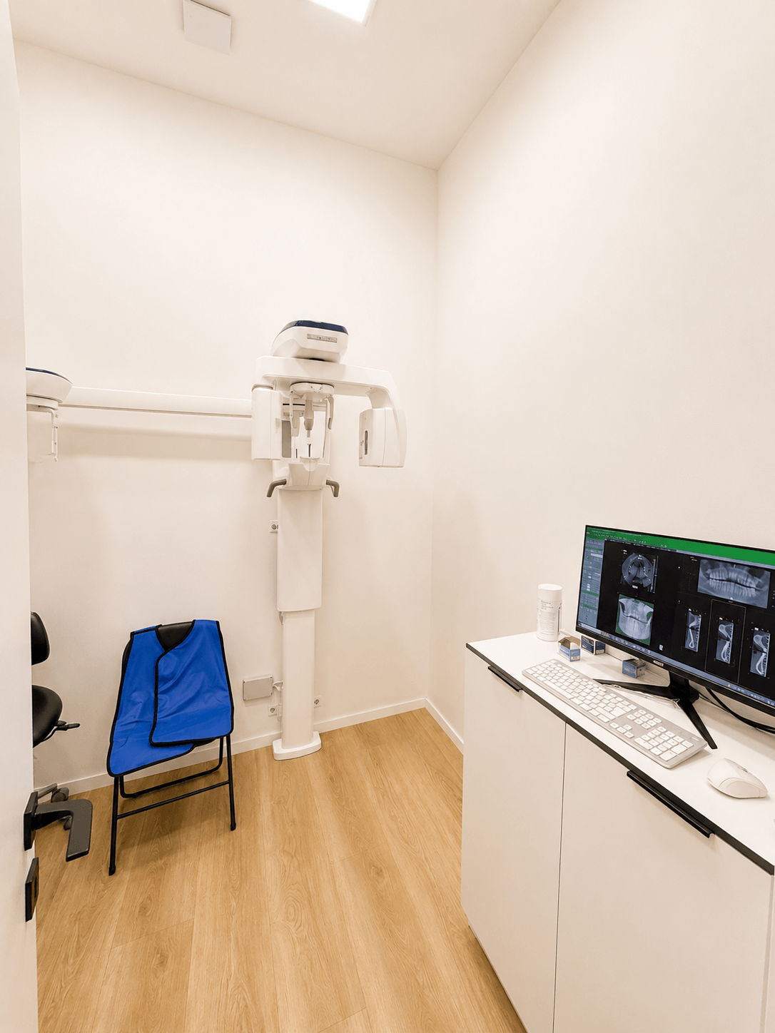 Röntgen és 3D CBCT – Elzadent Fogászat